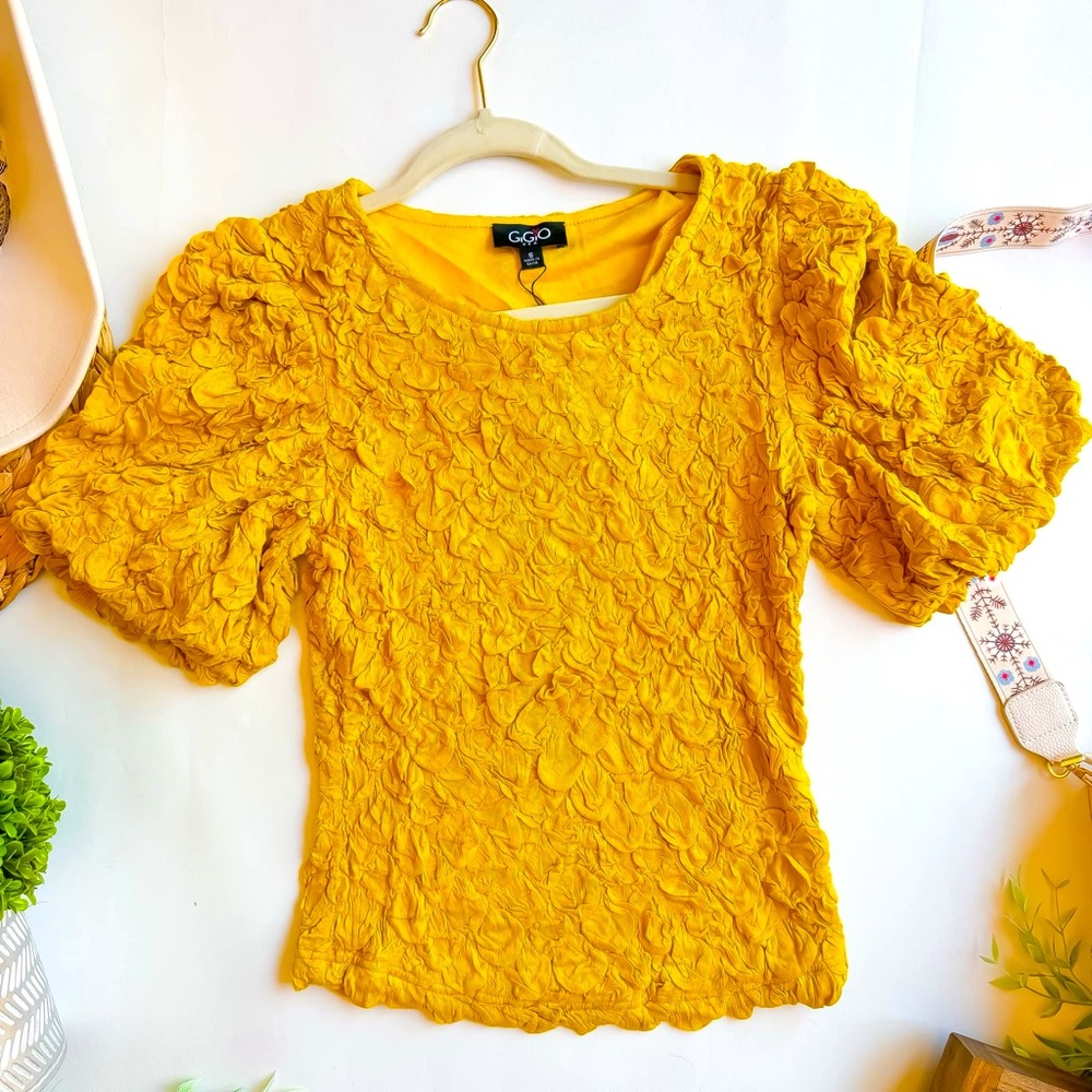 NWT’s Gigio top